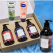 골프명품3종 500ml(헤어샴푸+린스+바디워시)+바세린 or 카밀 핸드크림 선물세트