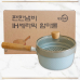 작은이미지: IH 세라믹 함마톤 편수찜기냄비세트 20cm #2