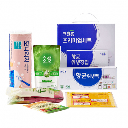 크린홈 주방특별선물세트_no4 #2