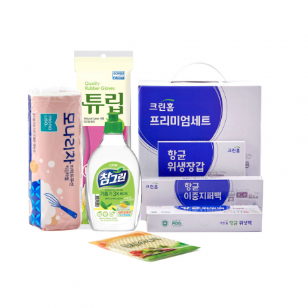 크린홈 주방위생선물세트_no7 #2