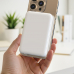 작은이미지: 뉴에이커 맥세이프 보조배터리 퀵 차지 5000mAh SM-ST5000 #3