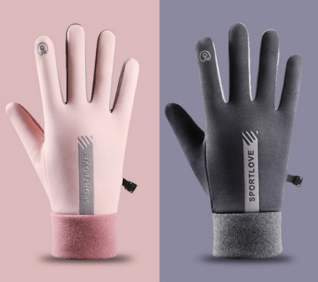 남년 맞춤 장갑 방한장갑 기모 방수 터치 운동 등산 #2