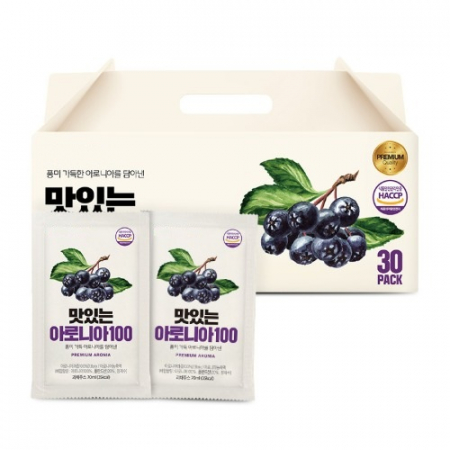 맛있는 아로니아즙 70ml 30포 #2