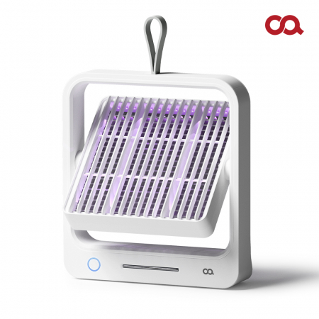 45도 각도조절 UV 모기퇴치기 휴대용 가정용 모기퇴치기 오 아 제로버그 전기 포충기 #2