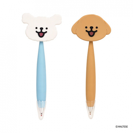 몰티즈 무빙 볼펜 #7