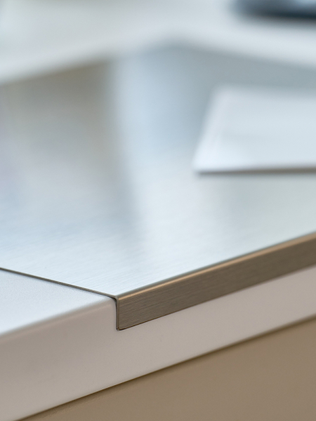 국내제작 스텐도마 스테인리스 304 ㄱ자형 #3