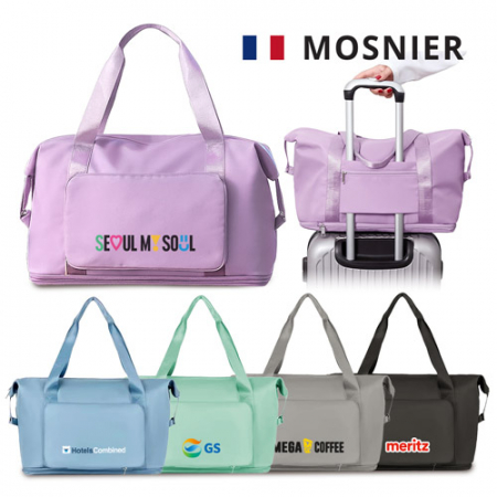 모스니에 여행용 보스턴 폴딩백 #2