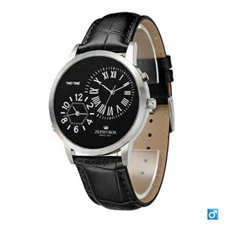 제피로스 손목시계 ZEP-4020 투타임 #3