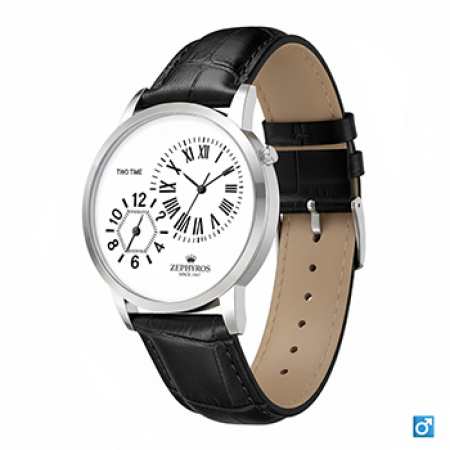 제피로스 손목시계 ZEP-4021 투타임 #2