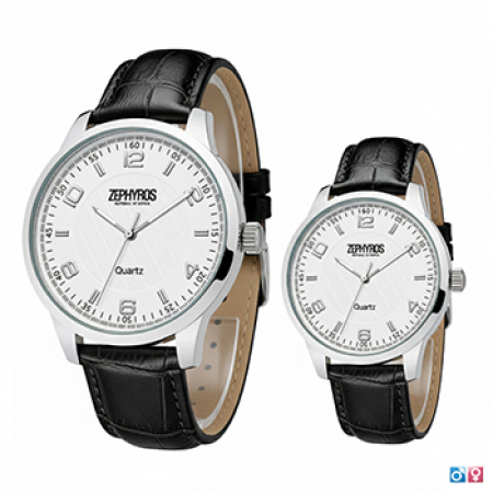 제피로스 손목시계 ZEP-4029 화이트 #3