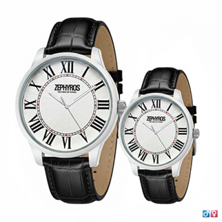 제피로스 손목시계 ZEP-4031 화이트 #2