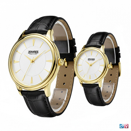 제피로스 손목시계 ZEP-4008 (골드케이스) #3