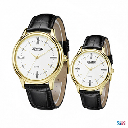 제피로스 손목시계 ZEP-4010(골드케이스) #2