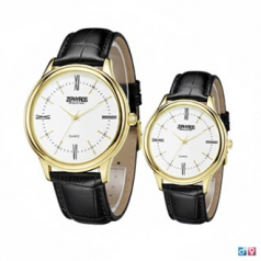 제피로스 손목시계 ZEP-4010(골드케이스)