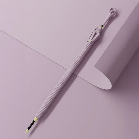 제이에스 멀티고리 파스텔 자동 장우산 #4