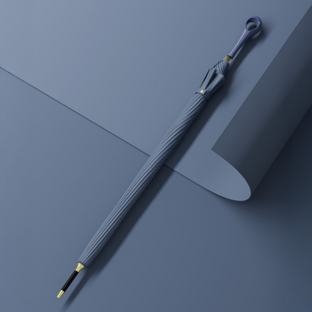 제이에스 멀티고리 파스텔 자동 장우산 #5