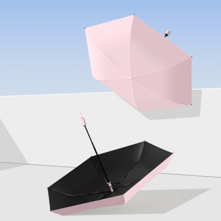 듀홈 초경량핸디자동3단암막양우산 #5