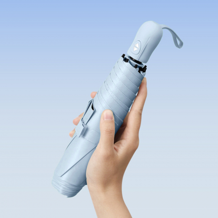 듀홈 초경량핸디자동3단암막양우산 #3