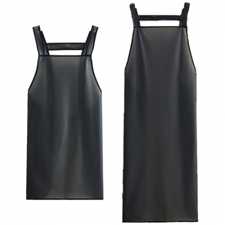 TPU 우레탄앞치마 방수앞치마 H형앞치마 #2