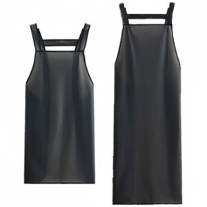 TPU 우레탄앞치마 방수앞치마 H형앞치마