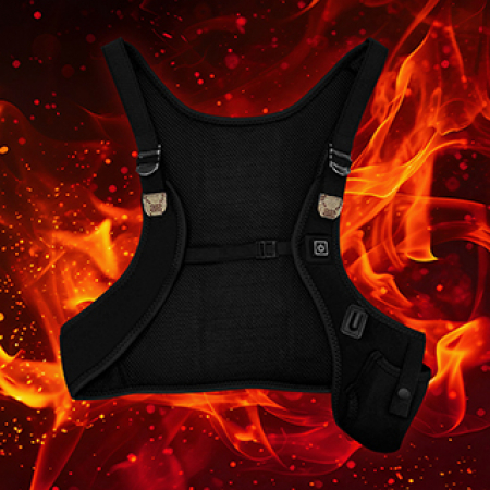 에디토 국내생산 발열조끼 열선 온열 작업 USB 열조끼 남여공용 #3