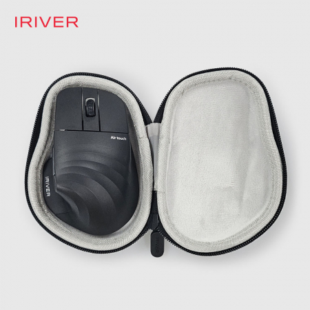 아이리버 항균처리 충전식 멀티페어링 버티컬 블루투스 무소음 무선 마우스 Air Lift 50 #3