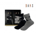 작은이미지: [닥스] 스포츠 신사 2족 양말 #9