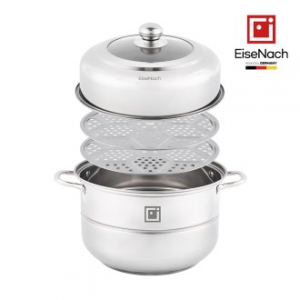 [아이제나흐] 에센 대용량 3단 찜솥 32cm