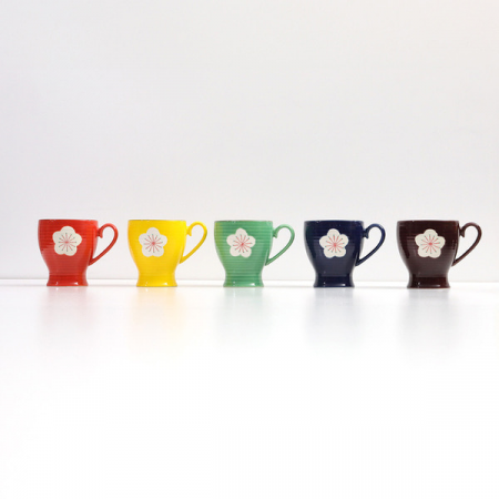 코하루 블룸 400ml 머그 5p #2