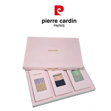 피에르가르뎅  여성3족세트  파격가 선물세트 #2