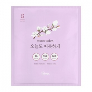 웜투데이 포켓워머 S 핫팩 45g / 국산