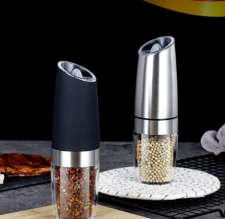 소금후추 전동그라인더 (실버) #2