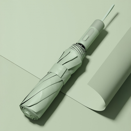 제이에스 캡슐 암막 3단 자동 양우산 #7