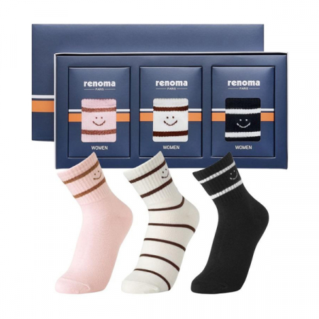 레노마 스포츠 캐쥬얼 여성3족세트 #2