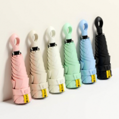 준성 초경량 멀티고리 암막 5단 우양산