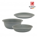 작은이미지: 아이제나흐 에센 믹싱볼 3종세트 그레이 #2