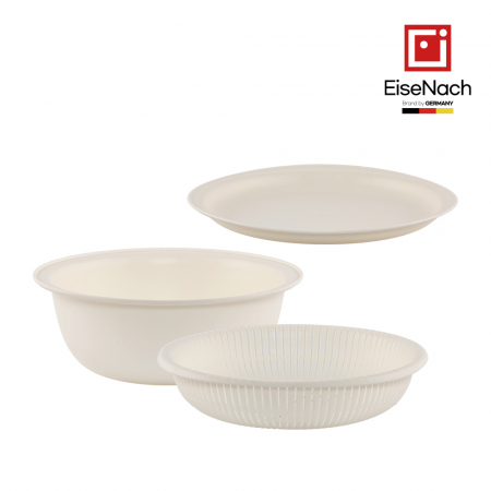 아이제나흐 에센 믹싱볼 3종세트 아이보리 #2