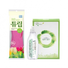 참그린식물 고무장갑 2종