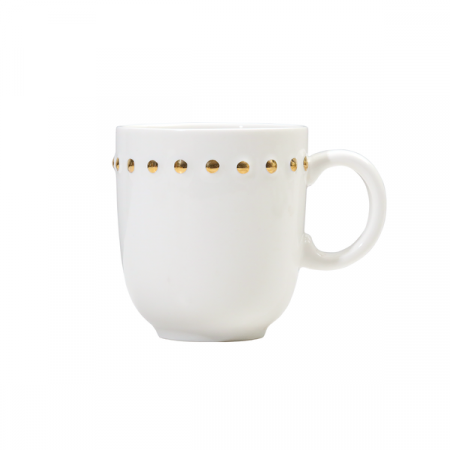 티니블랑 스완 골드 390ml 머그 1P #2