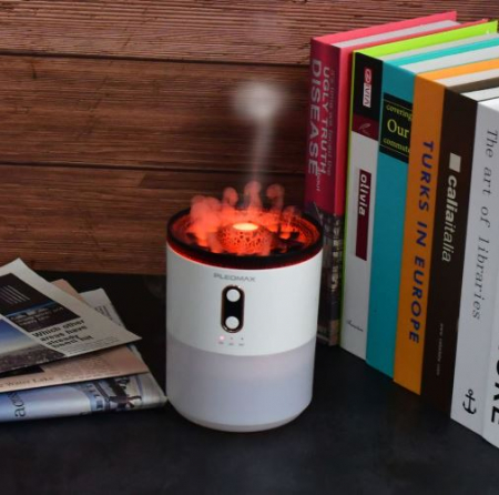 플레오맥스 볼케이노 무선 무드등 가습기 PM-HM2000 #4