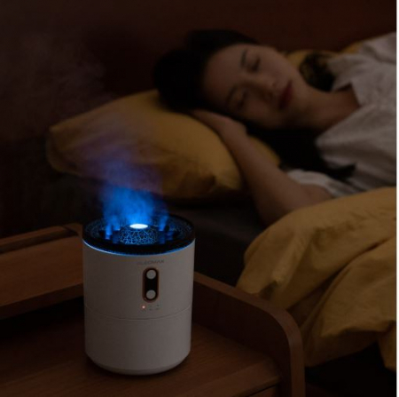 플레오맥스 볼케이노 무선 무드등 가습기 PM-HM2000 #2