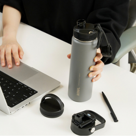 코울 아웃도어  멀티 리드 텀블러 650ml #5