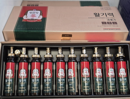 6년근 홍삼 정관장 활기력 200ml #2
