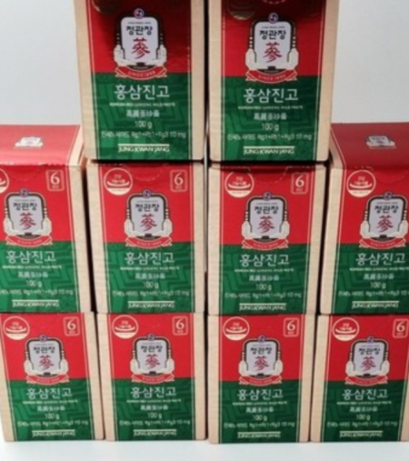 정관장 6년근 홍삼 진고100g 1병 #3