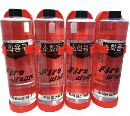 비상용 던지는 소화기 투척용 소화기 #3
