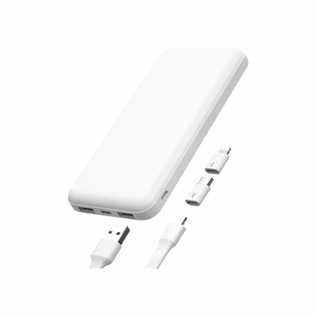 뉴에이커 슬림 듀얼 보조배터리 10,000mAh SM-ST-PB100S #2