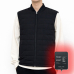 작은이미지: 겨울 데일리 웰론 경량 온열 발열 조끼 M-4XL #2