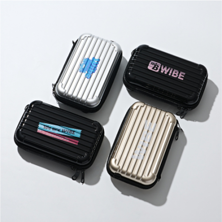 미니 ABS 여행용 화장품 캐리어 파우치 #2