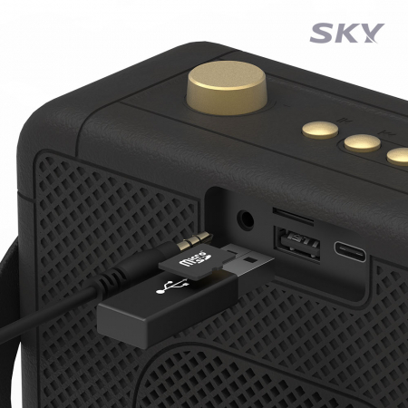 SKY 블루투스 스피커 #5