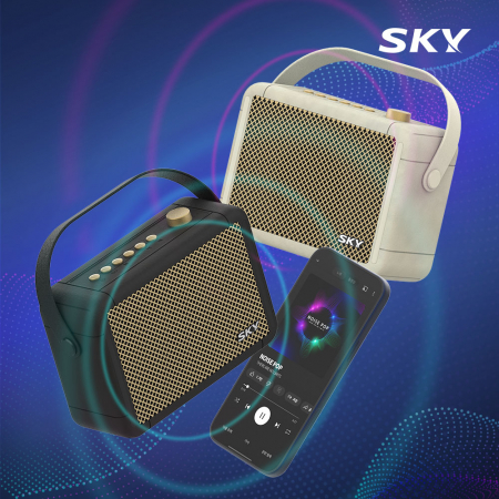 SKY 블루투스 스피커 #6